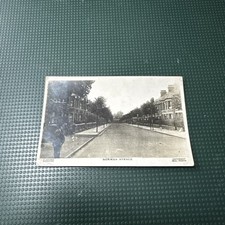 Vintage GWR Train Station WW1