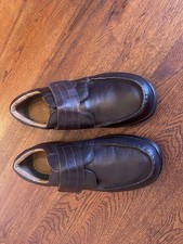 Fife Country Men's Brown Slip