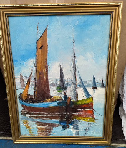 Alvaro motta sousa oil - motta,