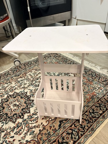 White tea coffee small table