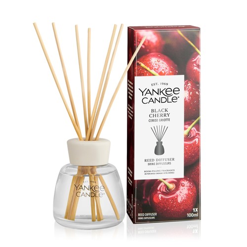 Yankee candle reed diffuser - candle, |