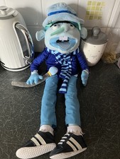Rare Official SML Frozen Jeffy Puppet