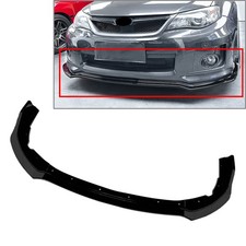 Front Bumper Spoiler Splitter