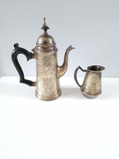 Georgian epns silver plated - epns,