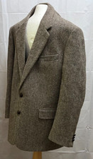 HARRIS TWEED : Hand Woven 100%