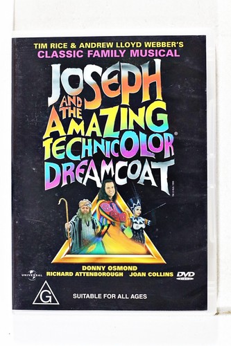 Joseph and the amazing - joseph,