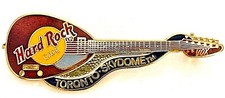Hard Rock Cafe Toronto Skydome