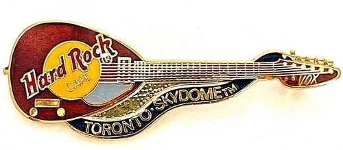 Hard rock cafe - rock, skydome