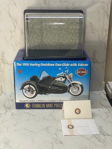 Franklin mint diecast - mint, 1/10