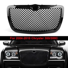 Black Car Front Grills For