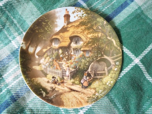 Coalport granny cottage - "granny@s, cottage"