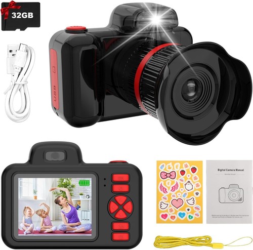 1080p 32gb digital video - 32gb,