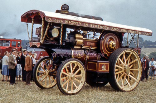 Gw0811 traction steam - -,