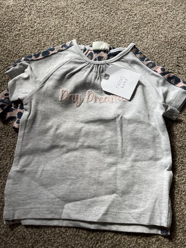Next baby girls leopard print - girls,