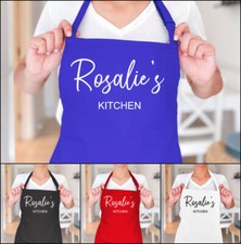 Personalised BIB Apron Pocket