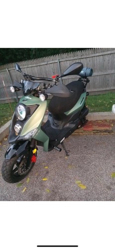 Sym lance cabo 200i 2024 - lance,