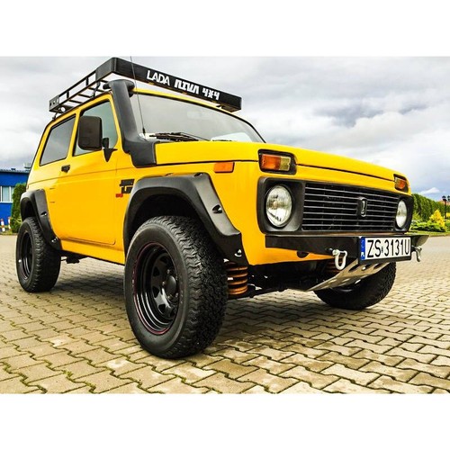 Snorkel kit fit - kit, Łada