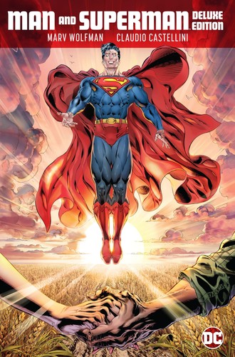 Man and superman the deluxe - the,