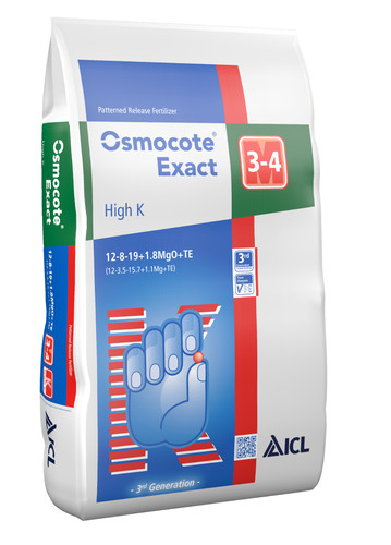 Osmocote slow release - slow,