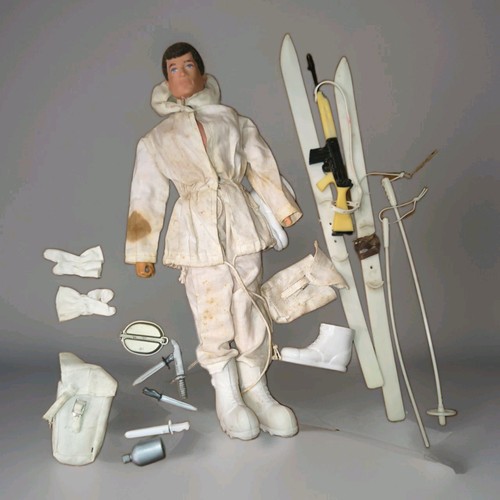 Vintage 1964 action man - 1964,