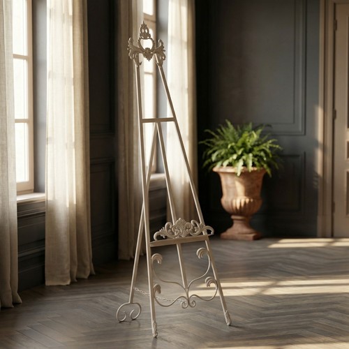 French style tall cream - tall,