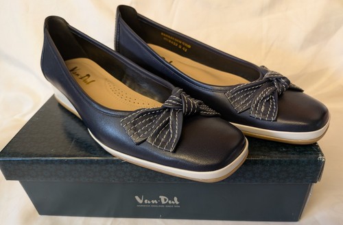 Ladies navy van dal - van,