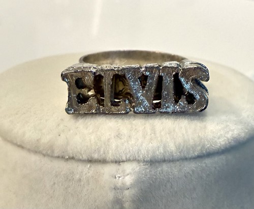 Elvis presley metal - presley,