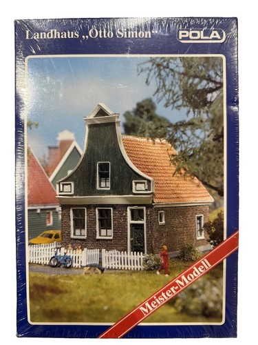 Pola master model 507 - ho,