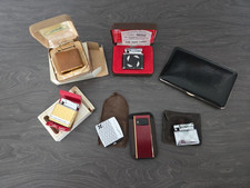 Colibri Vintage Lighters and