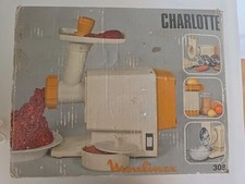 Moulinex Charlotte Electric