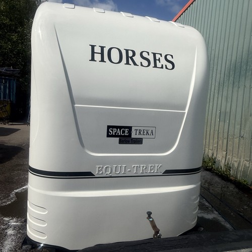 2007 equi trek - equi, trailer