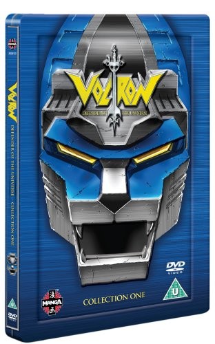 Voltron defender the - of,