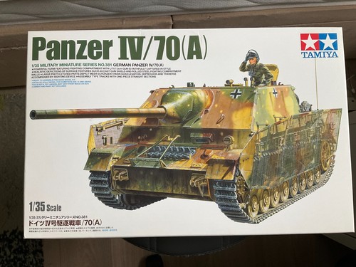 Tamiya 35381 panzer - tamiya, 1/35