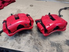 Ford Fiesta ST180 Front Brake Calipers Complete 2013-2017 One Pair