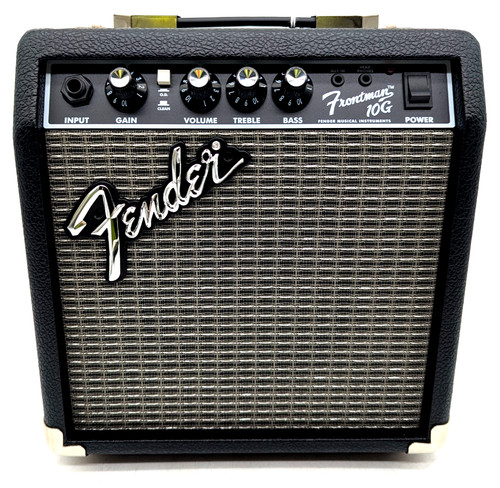 Fender frontman 10g electric - 10g,
