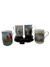 Set 4 Mugs Maxwell & Williams