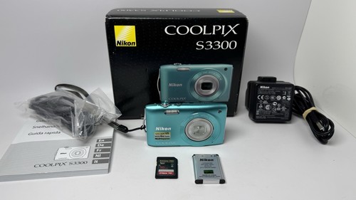 Nikon coolpix s3300 digital - nikon,