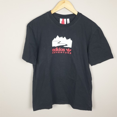Adidas adventure shirt - t-shirt, mens