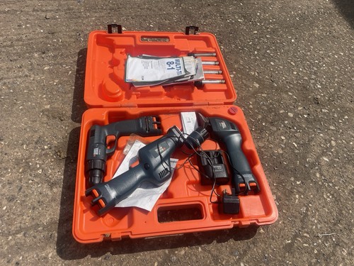 Versapak tool set with - versapak,