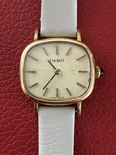 Vintage tissot cushion - cushion, ladies