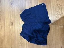 Speedo Men’s Navy Swim Shorts Large