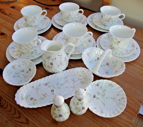 Vintage wedgwood campion - campion, 25