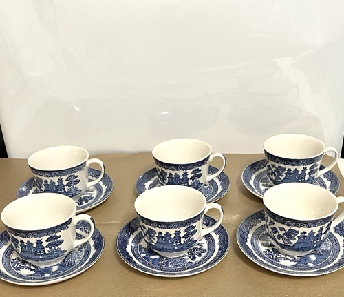 Johnson brothers classic blue - johnson,