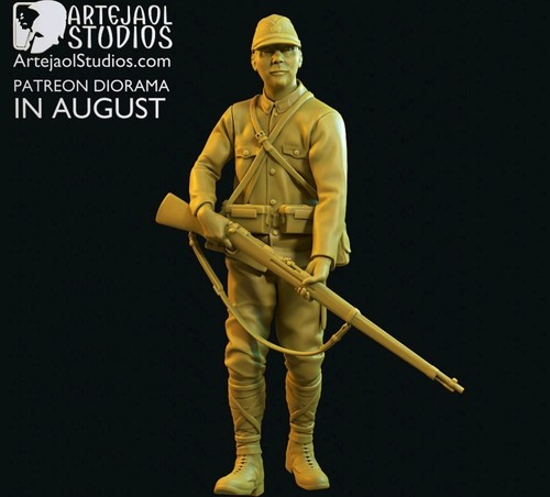Ww2 japanese soldier 16 - japanese,
