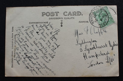 Bulwell nottingham 1910 - bulwell,,