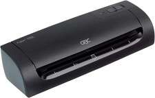 GBC A4 Laminator Machine - Fusion 1000L 4400744 – 2×75 Micron Pouches, Hot & ...