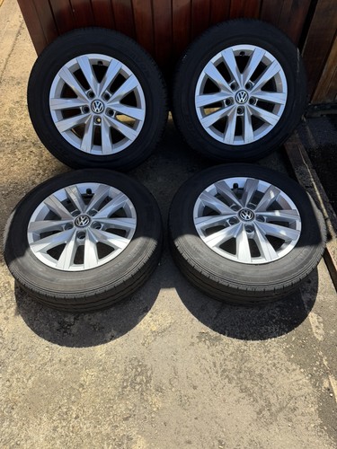 Set transporter 1 t6 - vw, t5.1