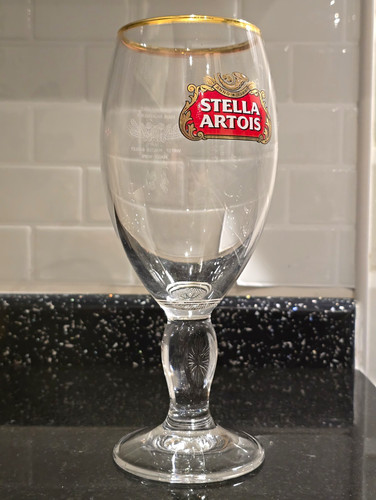 Stella artois stemmed - stella,