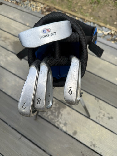 Nice club set kids 45 - 4, of