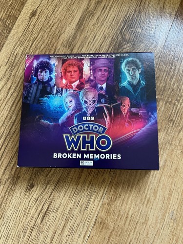 Doctor who classic doctors - who:,